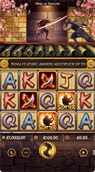 Ninja vs Samurai · Panduan Mekanisme Permainan Slot Ninja vs Samurai