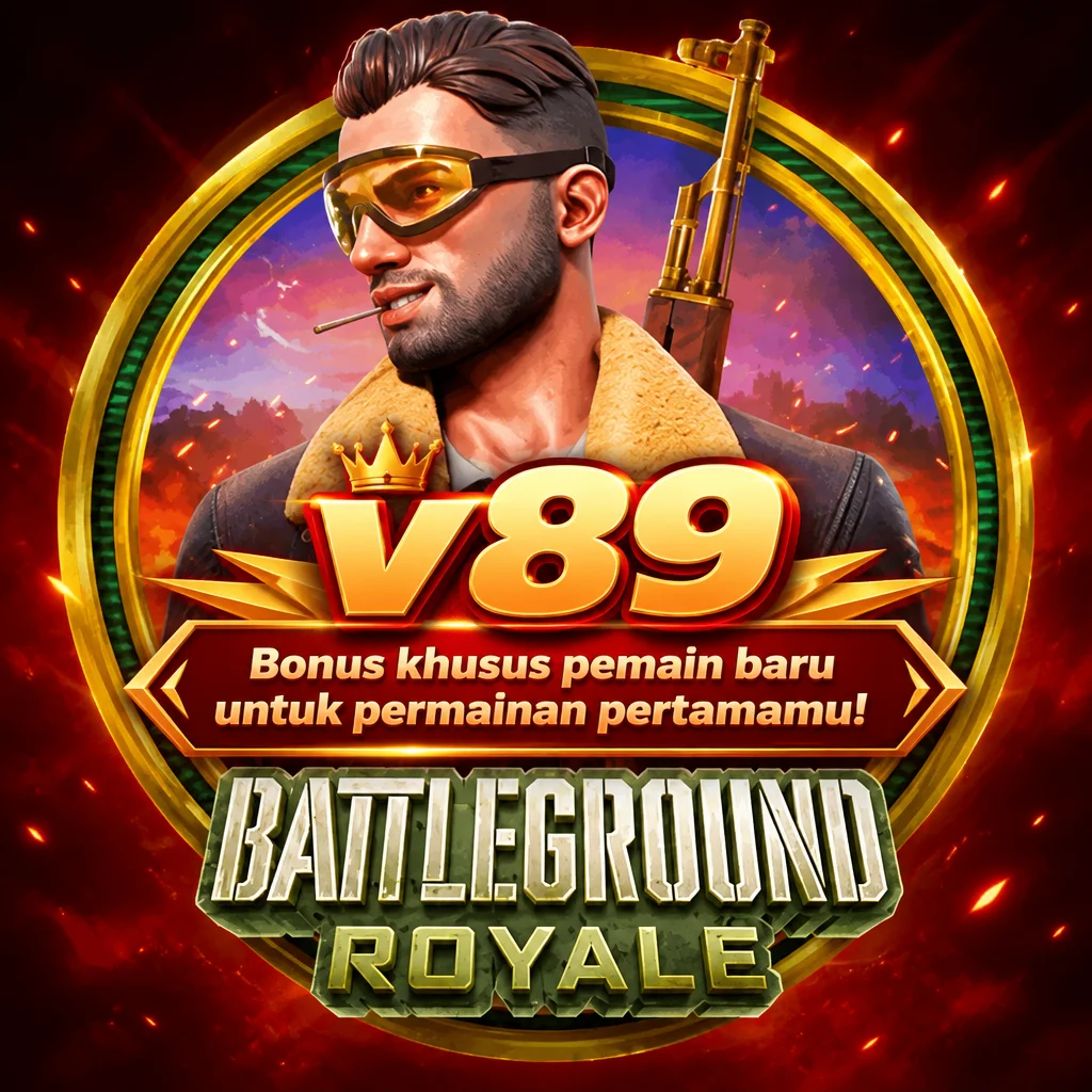 v89 · Battleground · Tampilan permainan
