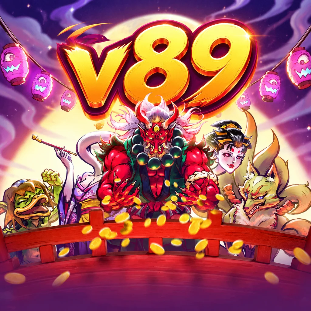 v89 menghadirkan nuansa magis bertema Spirit Wonder dengan elemen mistis